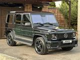 Mercedes-Benz G 55 AMG 2009 годаүшін24 440 000 тг. в Алматы – фото 4