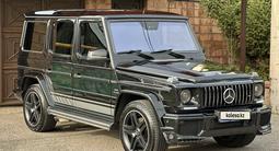 Mercedes-Benz G 55 AMG 2009 года за 24 440 000 тг. в Алматы – фото 4