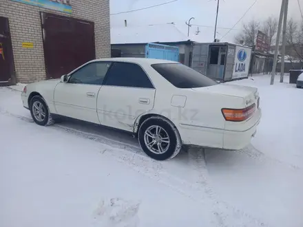 Toyota Mark II 1997 года за 2 900 000 тг. в Семей – фото 5