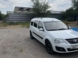 ВАЗ (Lada) Largus 2014 года за 4 200 000 тг. в Есик – фото 2