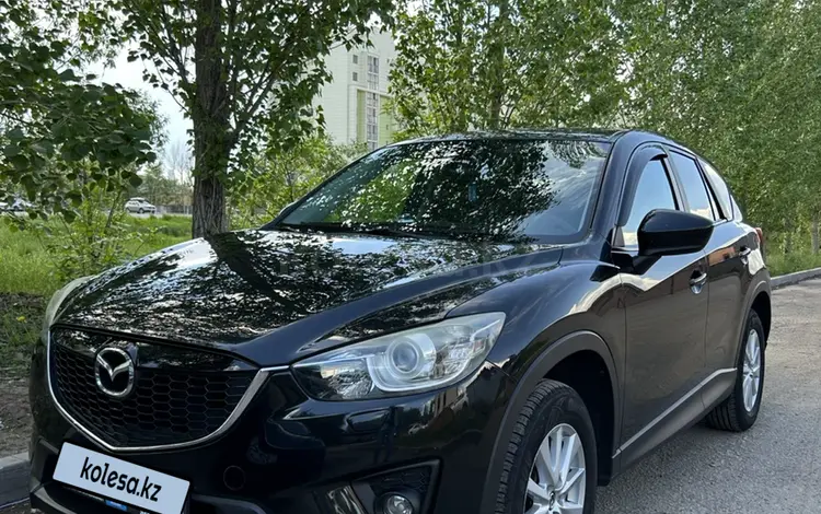 Mazda CX-5 2014 года за 7 200 000 тг. в Астана