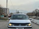 Volkswagen Golf 2002 года за 2 800 000 тг. в Алматы – фото 4