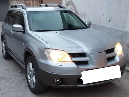 Mitsubishi Outlander 2007 года за 5 606 785 тг. в Шымкент