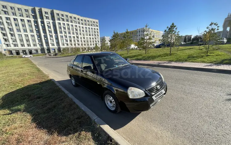 ВАЗ (Lada) Priora 2172 2010 годаүшін1 900 000 тг. в Астана