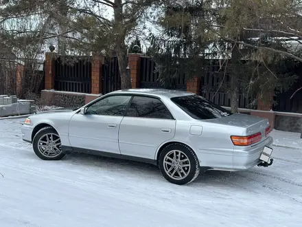 Toyota Mark II 1997 года за 3 200 000 тг. в Костанай – фото 12