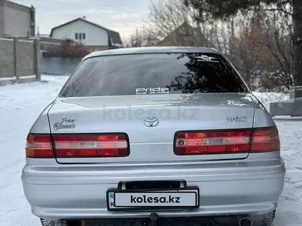 Toyota Mark II 1997 года за 3 200 000 тг. в Костанай – фото 9