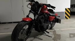 Harley-Davidson  Sportster 1200 2013 годаfor4 500 000 тг. в Алматы – фото 3