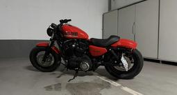 Harley-Davidson  Sportster 1200 2013 годаfor4 500 000 тг. в Алматы
