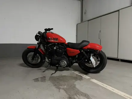 Harley-Davidson  Sportster 1200 2013 года за 6 000 000 тг. в Алматы
