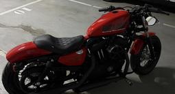 Harley-Davidson  Sportster 1200 2013 годаfor4 500 000 тг. в Алматы – фото 2