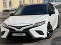 Toyota Camry 2020 года за 12 350 000 тг. в Алматы – фото 4