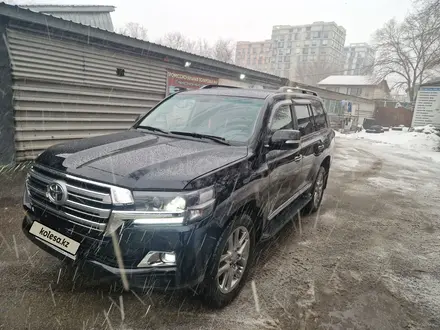 Toyota Land Cruiser 2012 года за 21 000 000 тг. в Алматы – фото 2