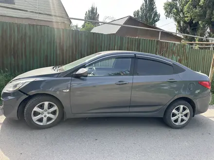 Hyundai Accent 2013 года за 3 500 000 тг. в Алматы – фото 3