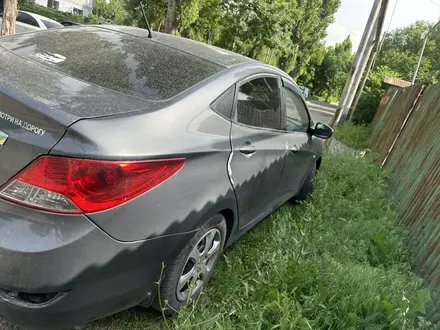 Hyundai Accent 2013 года за 3 500 000 тг. в Алматы