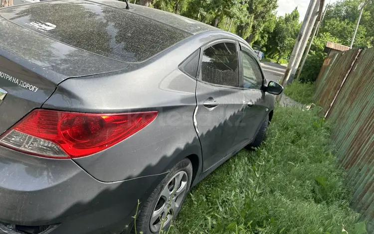 Hyundai Accent 2013 года за 3 500 000 тг. в Алматы