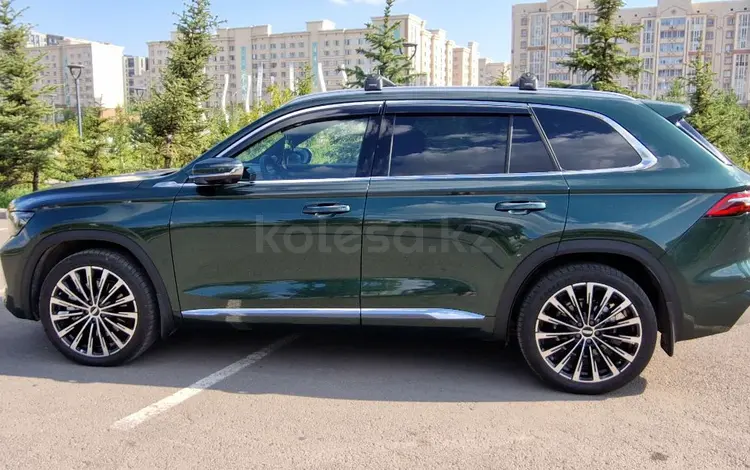 Geely Monjaro 2025 года за 15 699 900 тг. в Астана
