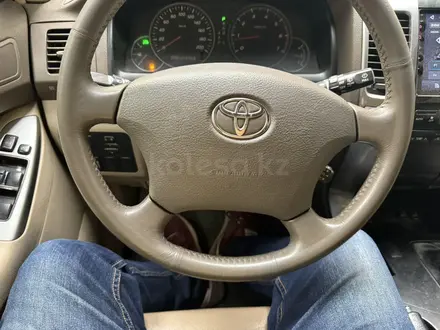 Toyota Land Cruiser Prado 2008 года за 9 500 000 тг. в Алматы – фото 11