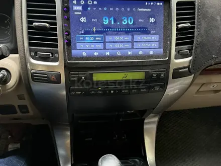 Toyota Land Cruiser Prado 2008 года за 9 500 000 тг. в Алматы – фото 12