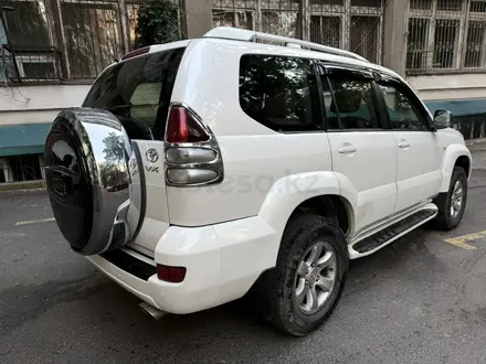 Toyota Land Cruiser Prado 2008 года за 9 500 000 тг. в Алматы – фото 3