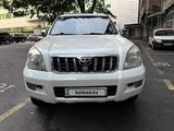 Toyota Land Cruiser Prado 2008 года за 9 500 000 тг. в Алматы – фото 2
