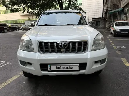 Toyota Land Cruiser Prado 2008 года за 9 500 000 тг. в Алматы – фото 2
