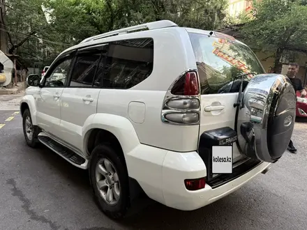 Toyota Land Cruiser Prado 2008 года за 9 500 000 тг. в Алматы – фото 5