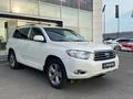 Toyota Highlander 2008 года за 8 990 000 тг. в Шымкент – фото 3