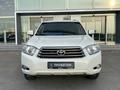 Toyota Highlander 2008 года за 8 990 000 тг. в Шымкент – фото 2