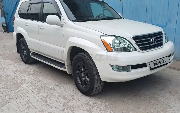 Lexus GX 470 2006 годаүшін14 500 000 тг. в Алматы