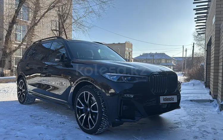 BMW X7 2020 года за 43 000 000 тг. в Семей