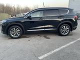 Hyundai Santa Fe 2020 года за 14 000 000 тг. в Алматы – фото 5