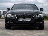 BMW 428 2015 года за 14 000 000 тг. в Астана