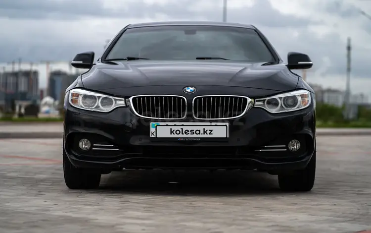 BMW 428 2015 годаүшін14 000 000 тг. в Астана