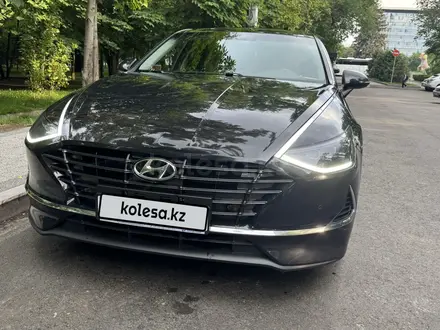 Hyundai Sonata 2023 года за 9 900 000 тг. в Алматы – фото 10