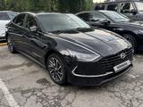 Hyundai Sonata 2023 годаүшін9 900 000 тг. в Алматы – фото 4