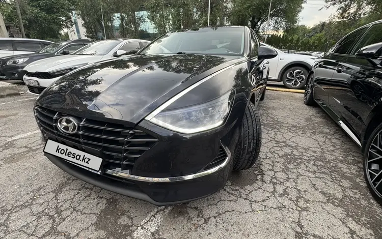Hyundai Sonata 2023 годаүшін9 900 000 тг. в Алматы