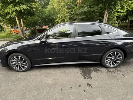 Hyundai Sonata 2023 года за 9 900 000 тг. в Алматы – фото 6