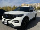 Ford Explorer 2022 годаfor25 000 000 тг. в Актобе – фото 3