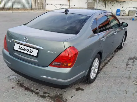 Nissan Teana 2006 года за 3 600 000 тг. в Актау – фото 2