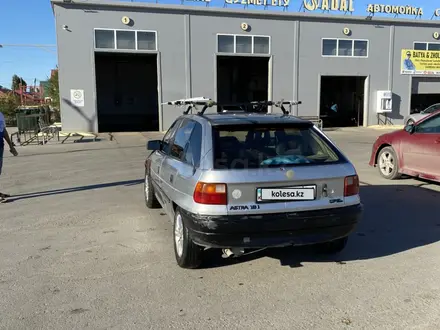 Opel Astra 1993 года за 1 750 000 тг. в Актобе – фото 7