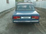 ВАЗ (Lada) 2107 2007 года за 500 000 тг. в Шиели – фото 4