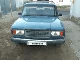ВАЗ (Lada) 2107 2007 года за 500 000 тг. в Шиели