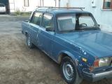 ВАЗ (Lada) 2107 2007 года за 500 000 тг. в Шиели – фото 3