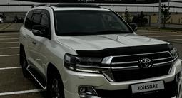 Toyota Land Cruiser 2021 годаүшін40 500 000 тг. в Астана – фото 3