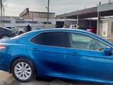 Toyota Camry 2019 года за 12 900 000 тг. в Тараз – фото 5