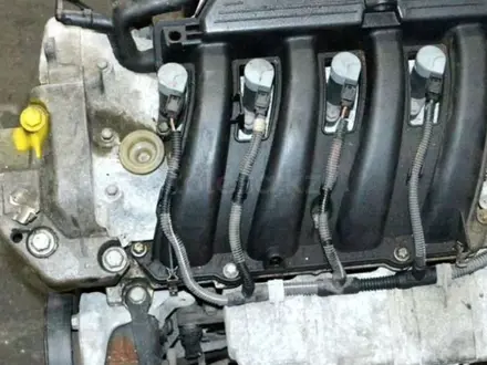 Рено дастер автомат двигатель Ларгус мкпп механическая коробка за 350 000 тг. в Актобе – фото 21