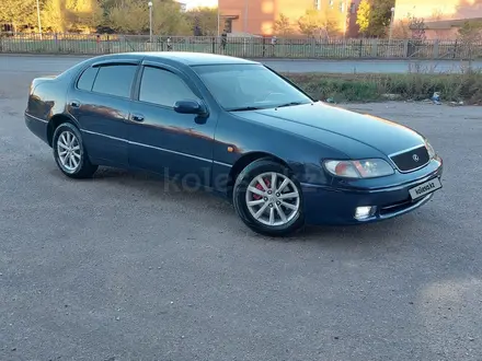 Lexus GS 300 1997 года за 2 600 000 тг. в Астана – фото 5