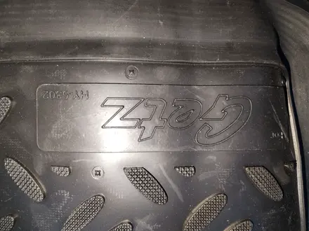 Коврики для HYUNDAI Getz за 5 000 тг. в Караганда