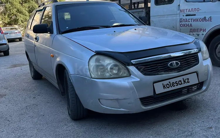 ВАЗ (Lada) Priora 2171 2011 годаүшін1 200 000 тг. в Актобе