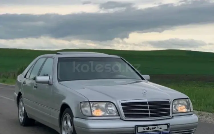 Mercedes-Benz S 320 1997 года за 8 000 000 тг. в Шымкент